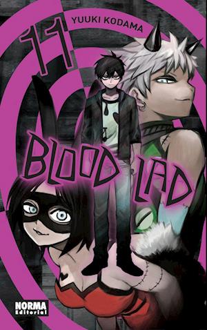 Blood lad 11