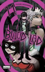 Blood lad 11