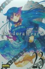 Pandora hearts 23