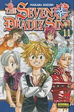 The seven deadly sins 11