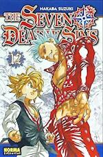 The seven deadly sins 12