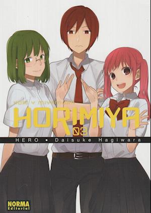 Horimiya 3