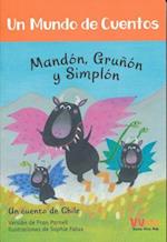 Mandon, Grunon y Simplon