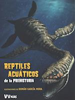 Reptiles Acuáticos de la Prehistoria