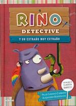 Rino Detective y un Extrano Muy Extrano