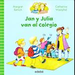 Jan y Julia Van Al Colegio