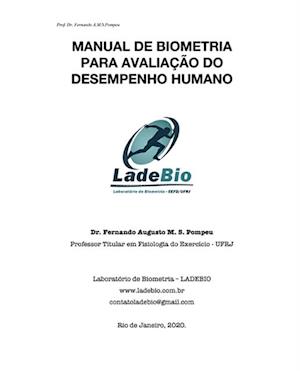 Manual de biometria para avaliacao do desempenho humano