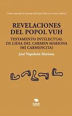 Revelaciones del Popol Vuh