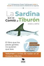 La sardina que se comió al tiburón