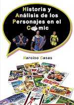 Historia y Analisis de Los Personajes En El Comic