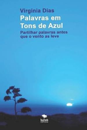 Palavras em Tons de Azul