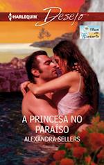 A princesa no paraíso