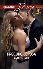 Procuro esposa