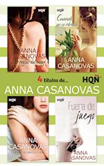 Pack HQÑ Anna Casanovas