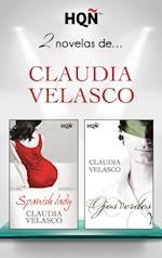 Pack HQÑ Claudia Velasco