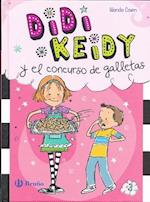 Didi Keidy y El Concurso de Galletas #3