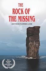 THE ROCK OF THE MISSING: Aeinape International Book Awards Finalist 