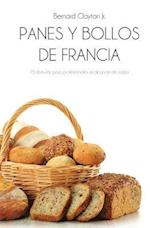 Panes y Bollos de Francia