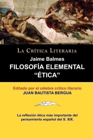 Filosofia Elemental