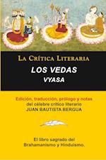 Los Vedas, Vyasa, Colección La Crítica Literaria por el célebre crítico literario Juan Bautista Bergua, Ediciones Ibéricas