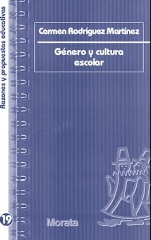 Género y cultura escolar