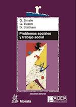 Problemas sociales y trabajo social