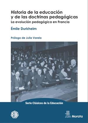 Historia de la educacion y de las doctrinas pedagogicas