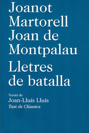 Lletres de batalla