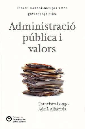 Administracio publica i valors