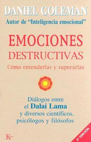 Emociones Destructivas