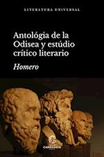 Antología de la Odisea y estudio crítico literario