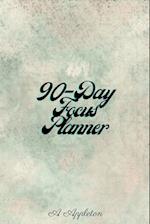 90-DAY FOCUS PLANNER