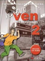 Nuevo Ven 2 Workbook/CD