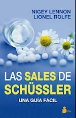 Las Sales de Schussler = Schussler Salts