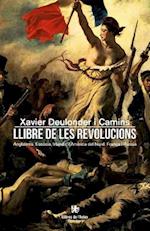 Llibre de Les Revolucions