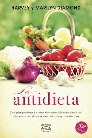 La Antidieta = Fit for Life