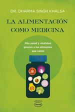 Alimentacion Como Medicina, La -V3*