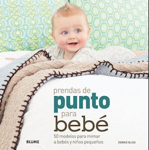 Prendas de Punto Para Bebe