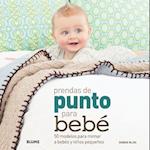 Prendas de Punto Para Bebe