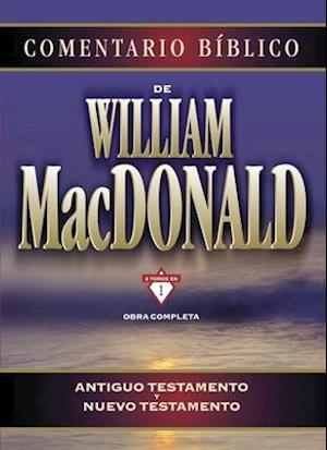 Comentario Bíblico de William MacDonald