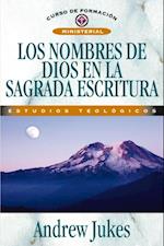 Los nombres de Dios en la Sagrada Escritura