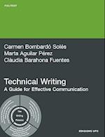 Technical Writing. a Guide for Effective Communica