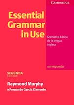 Essential Grammar in Use Spanish Edition with Answers