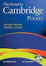 Diccionario Bilingue Cambridge Spanish-English with CD-ROM Pocket Edition