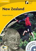 New Zealand Level 2 Elementary/Lower-Intermediate Book /Audio CD Pack [With CDROM]