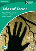 Tales of Terror Level 3 Lower-intermediate