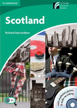 Scotland Level 3 Lower-Intermediate and Audio CD [With CDROM]