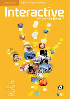 Interactive for Spanish Speakers Level 2 Student's Book