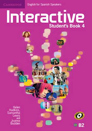 Interactive for Spanish Speakers Level 4 Student's Book