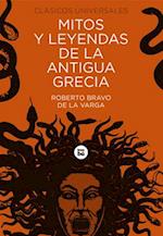 Mitos Y Leyendas de la Antigua Grecia